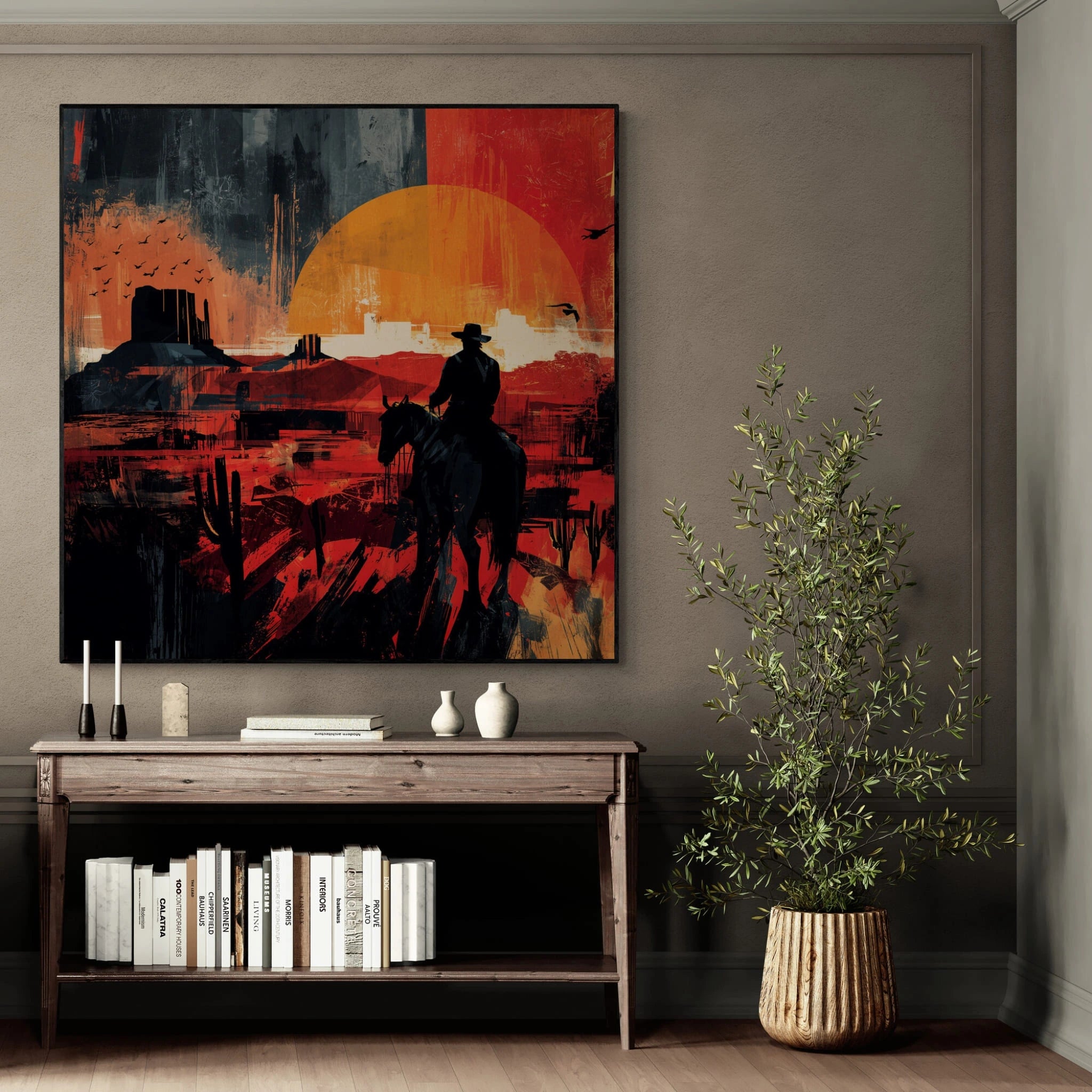 "Red Canyon"