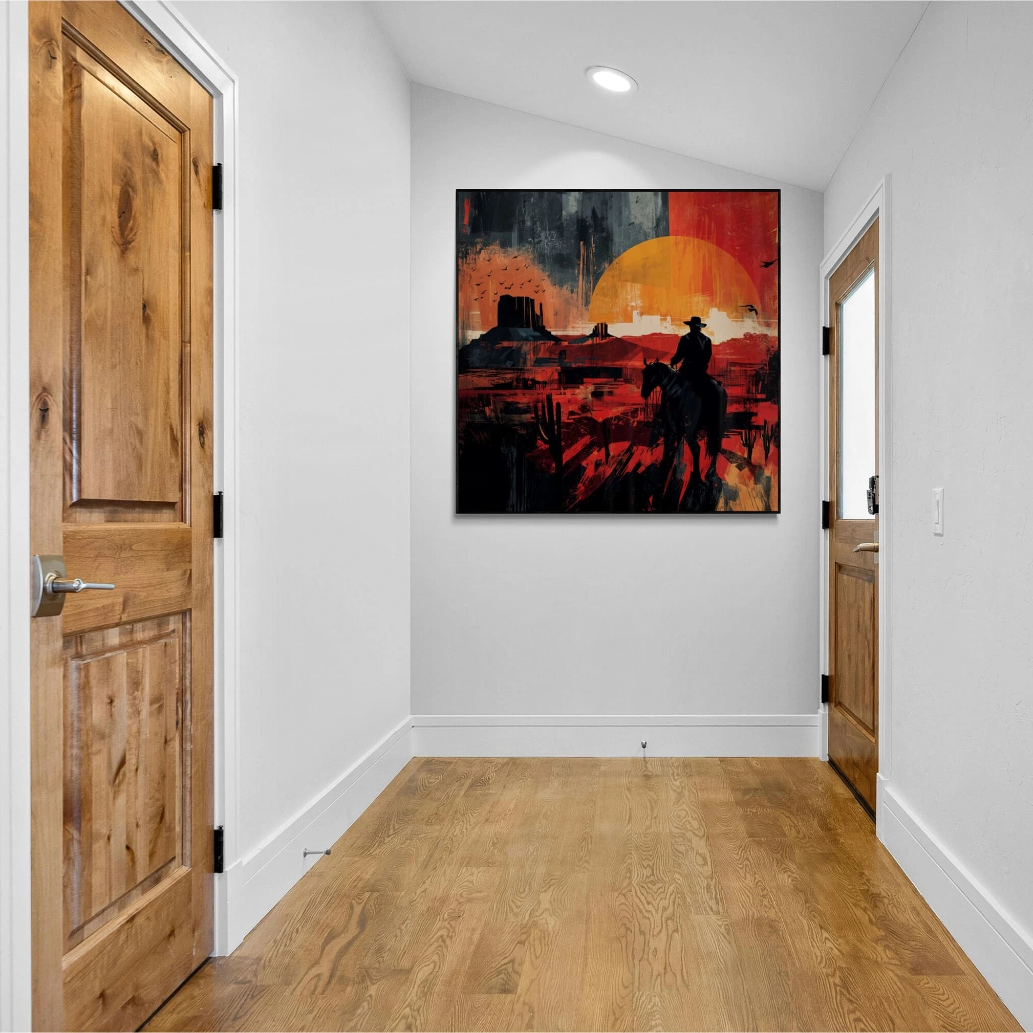 "Red Canyon"