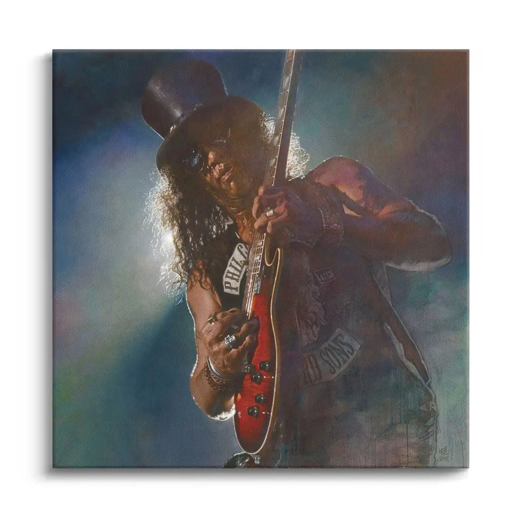 "SLASH BAD ASS 2010" di Sebastian Krüger