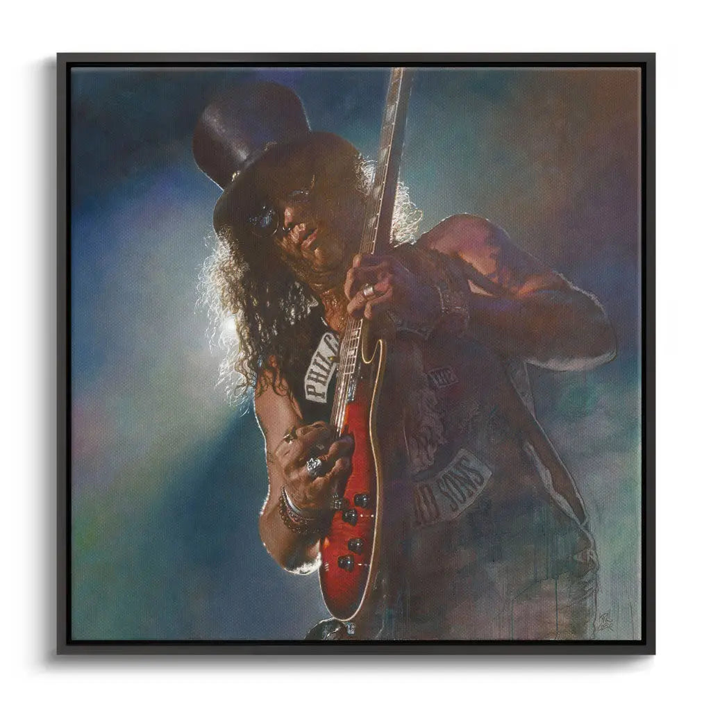 "SLASH BAD ASS 2010" von Sebastian Krüger