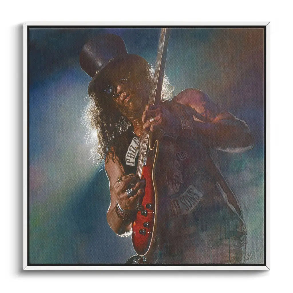 "SLASH BAD ASS 2010" di Sebastian Krüger