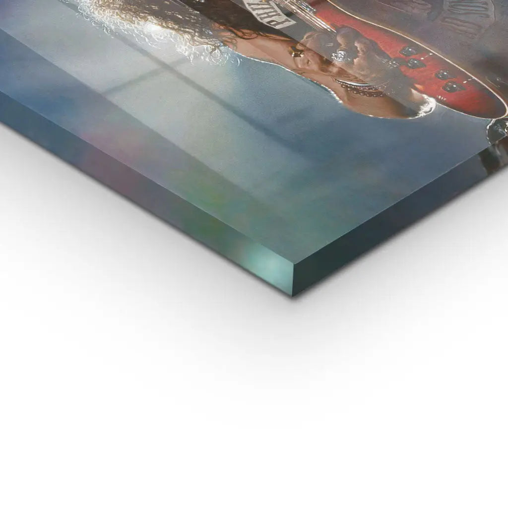 "SLASH BAD ASS 2010" di Sebastian Krüger