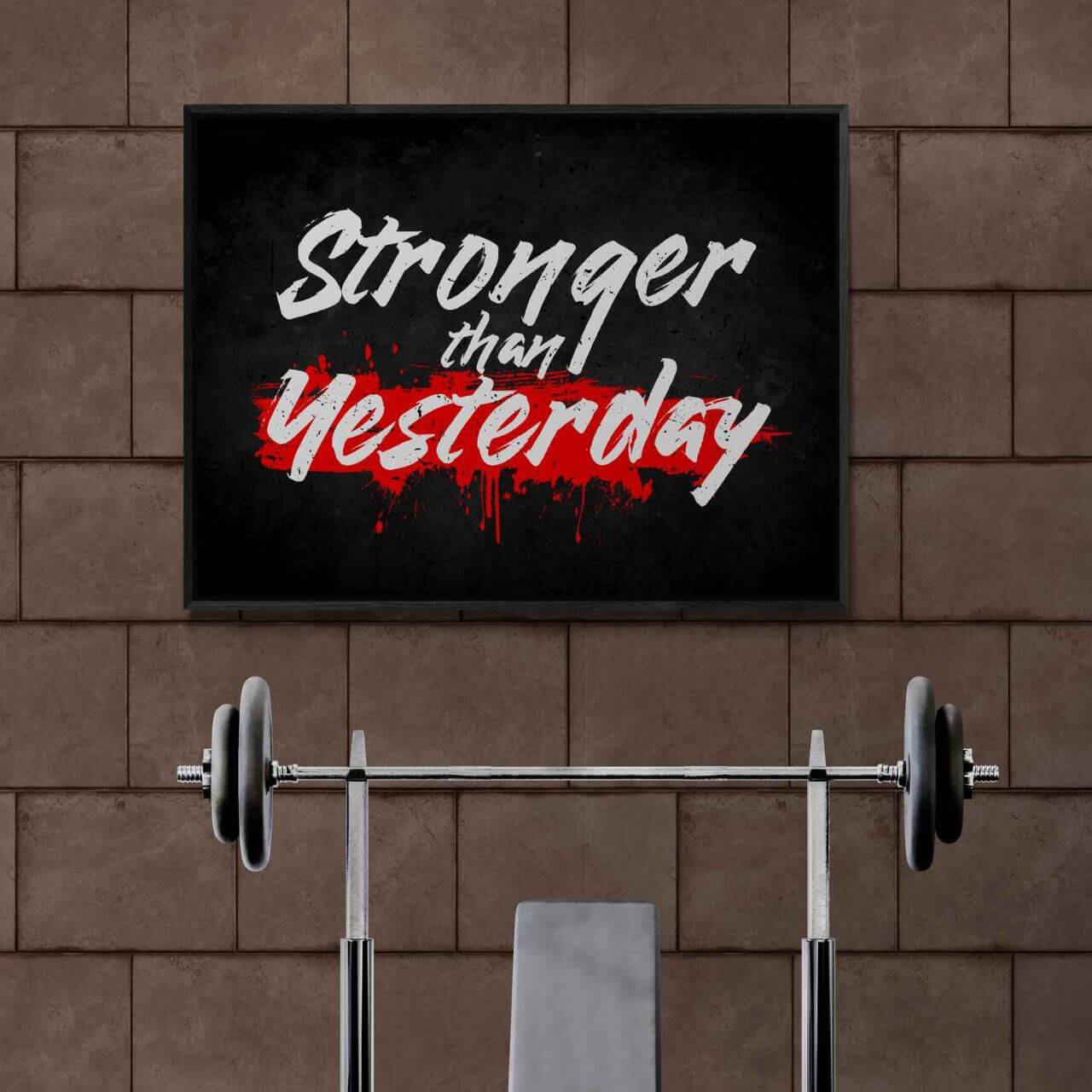 "STRONGER" - Art For Everyone