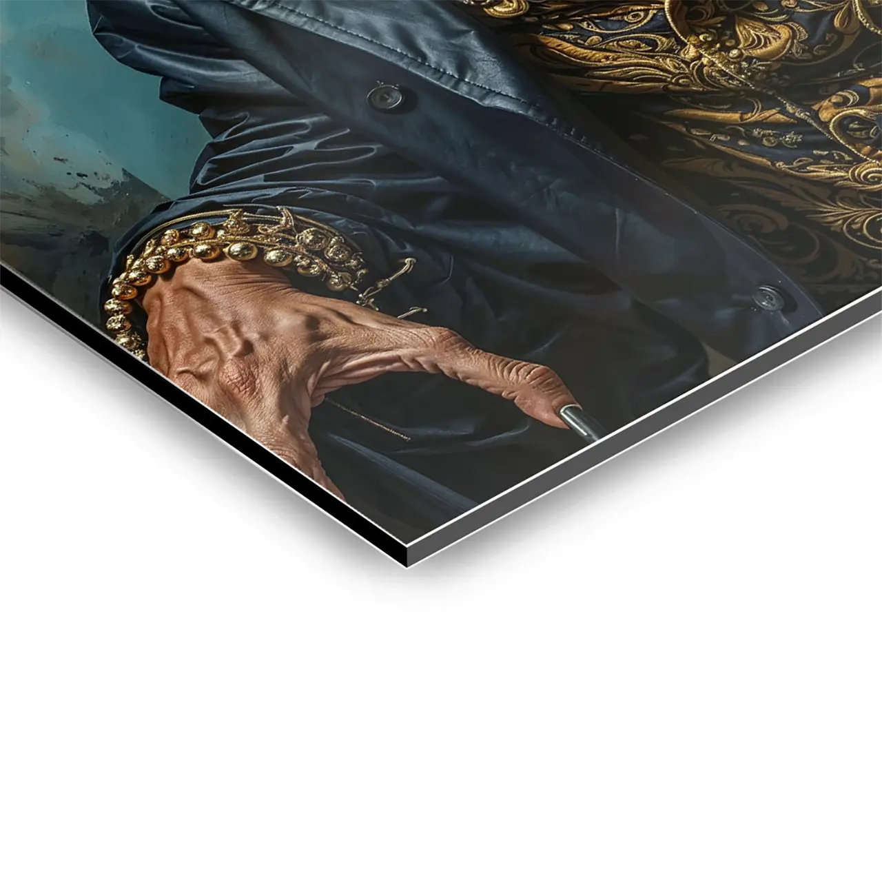 "DER GOBLIN KÖNIG" - Bild.