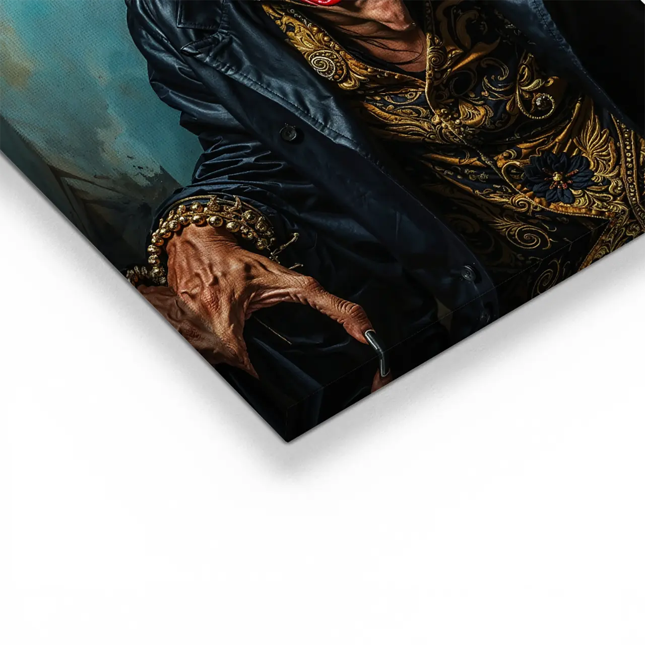 "DER GOBLIN KÖNIG" - Bild.