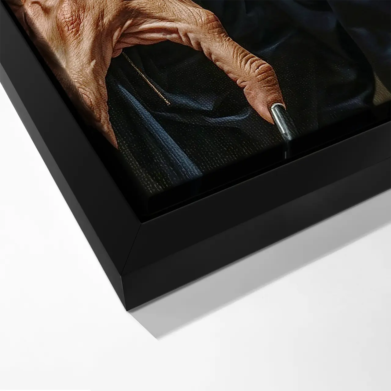 "DER GOBLIN KÖNIG" - Bild.