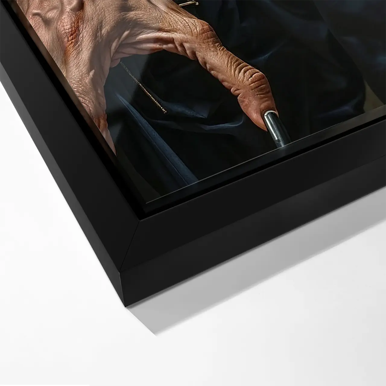 "DER GOBLIN KÖNIG" - Bild.