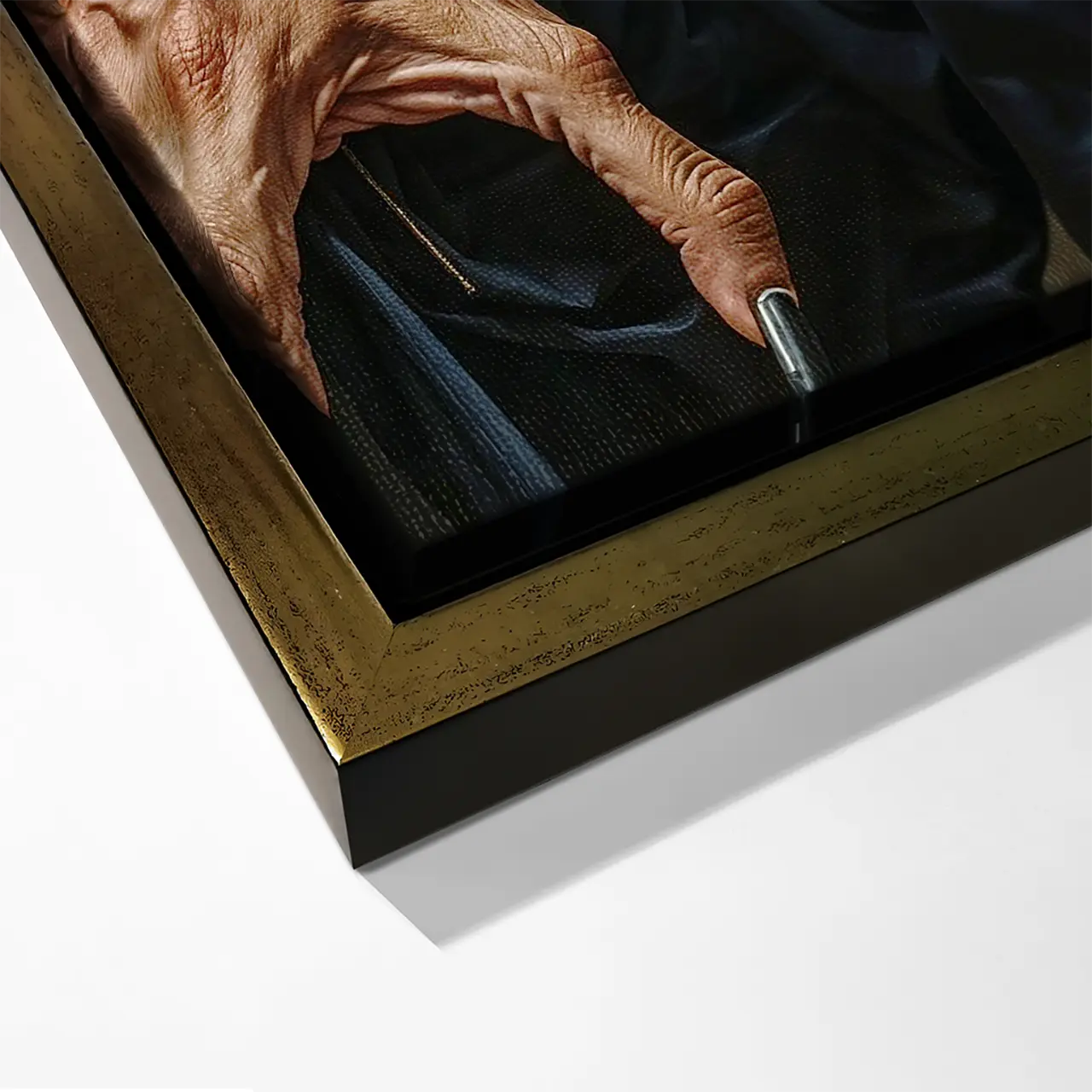 "DER GOBLIN KÖNIG" - Bild.