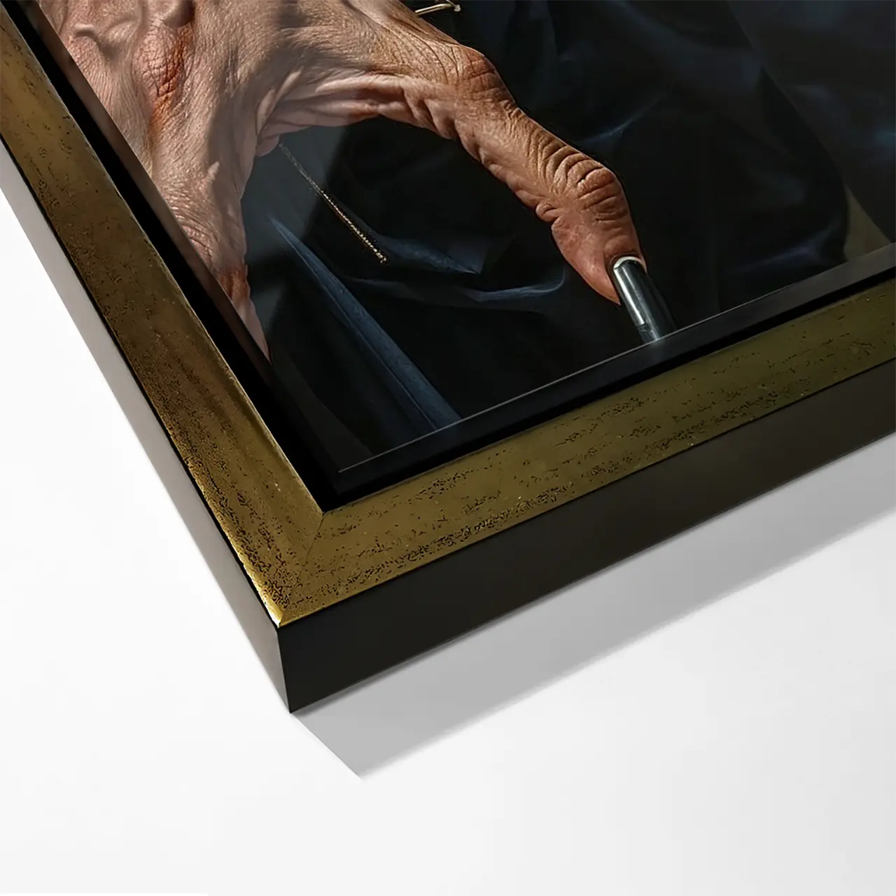 "DER GOBLIN KÖNIG" - Bild.