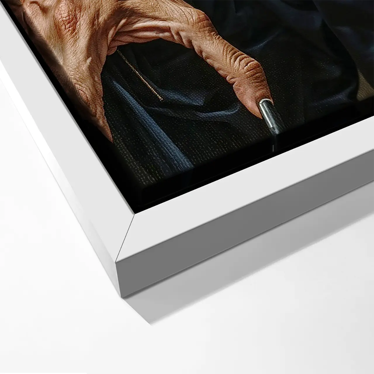 "DER GOBLIN KÖNIG" - Bild.