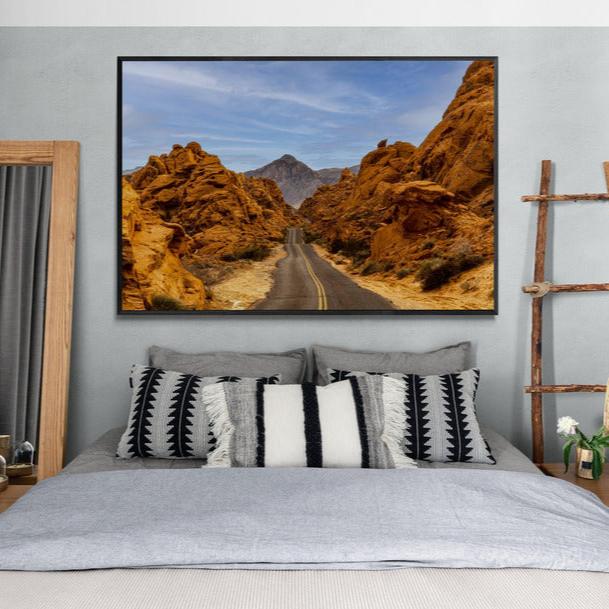 "VALLEY OF FIRE"