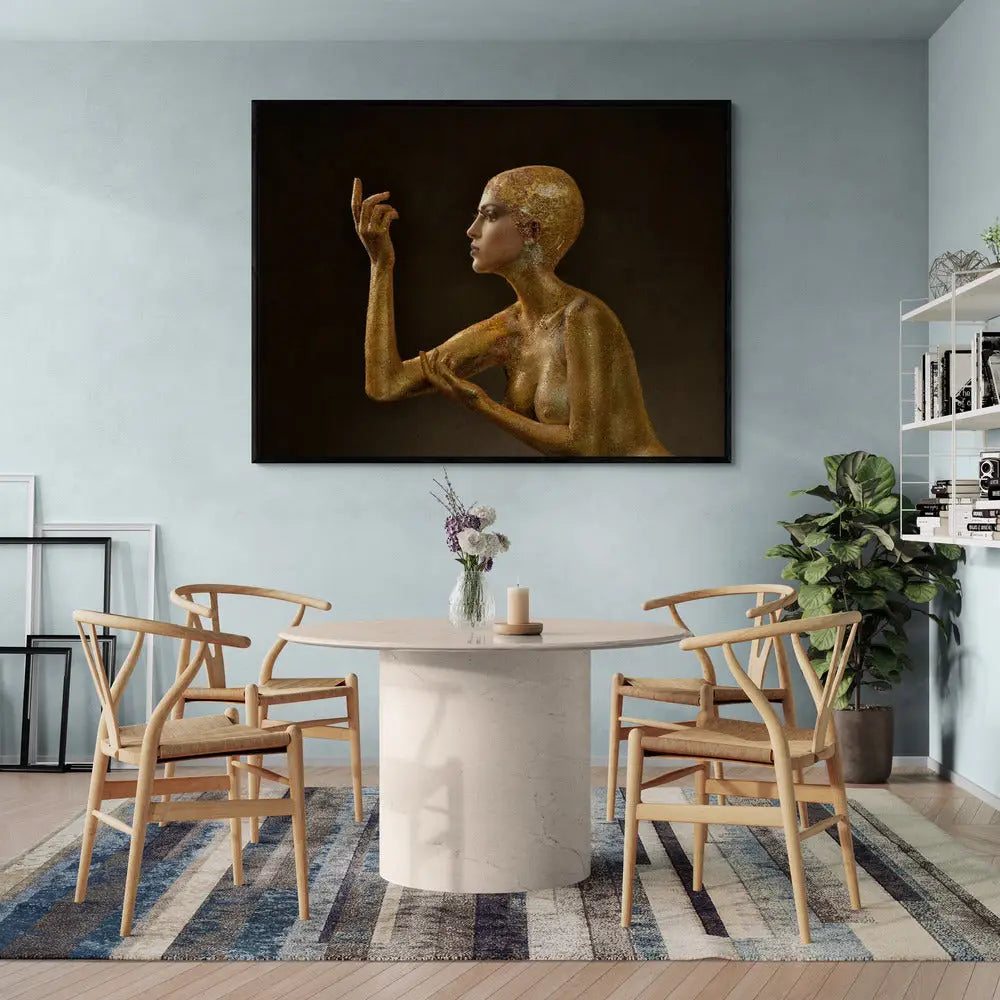 Canvarisma - x-Golden Profile..!!! by Alfredo Sanchez -  Bild