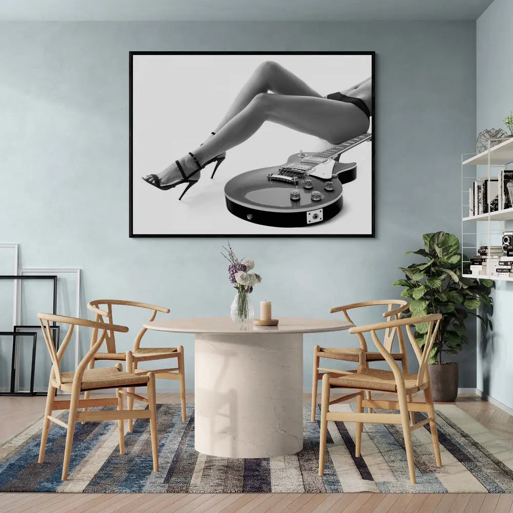 David Drake - x-Leggy Les Paul by David Drake -  Bild