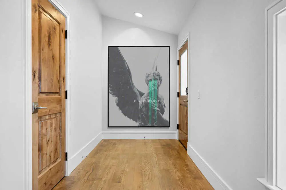 Canvarisma - "EXODUS" -  Bild