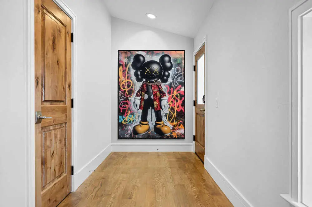 Canvarisma - "URBAN ICONIC REMIX" -  Bild