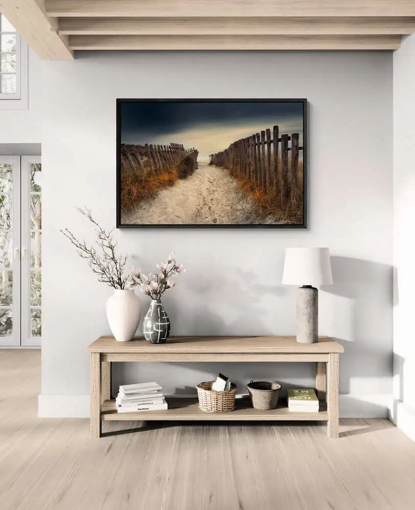 "THE PATH THAT LED TO YOU"