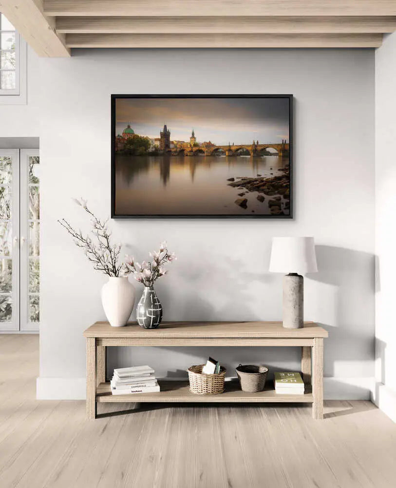 Canvarisma - "PRAGUE KARLUV MOST" -  Bild