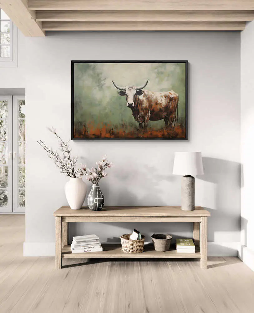 Canvarisma - "RUSTIC HARMONY" -  Bild