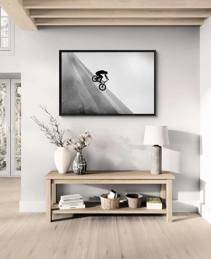 Canvarisma - "BIKER" -  Bild