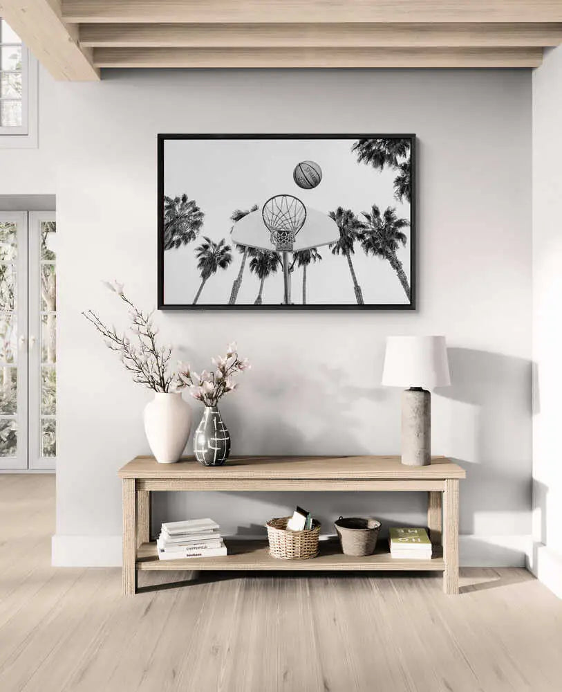 Canvarisma - "BASKETBALL" -  Bild