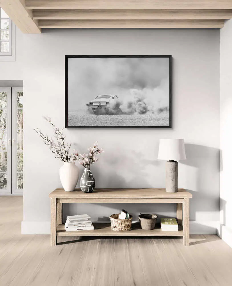 Canvarisma - "DRIFT" -  Bild