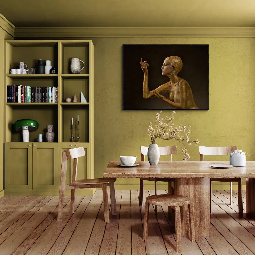 Canvarisma - x-Golden Profile..!!! by Alfredo Sanchez -  Bild