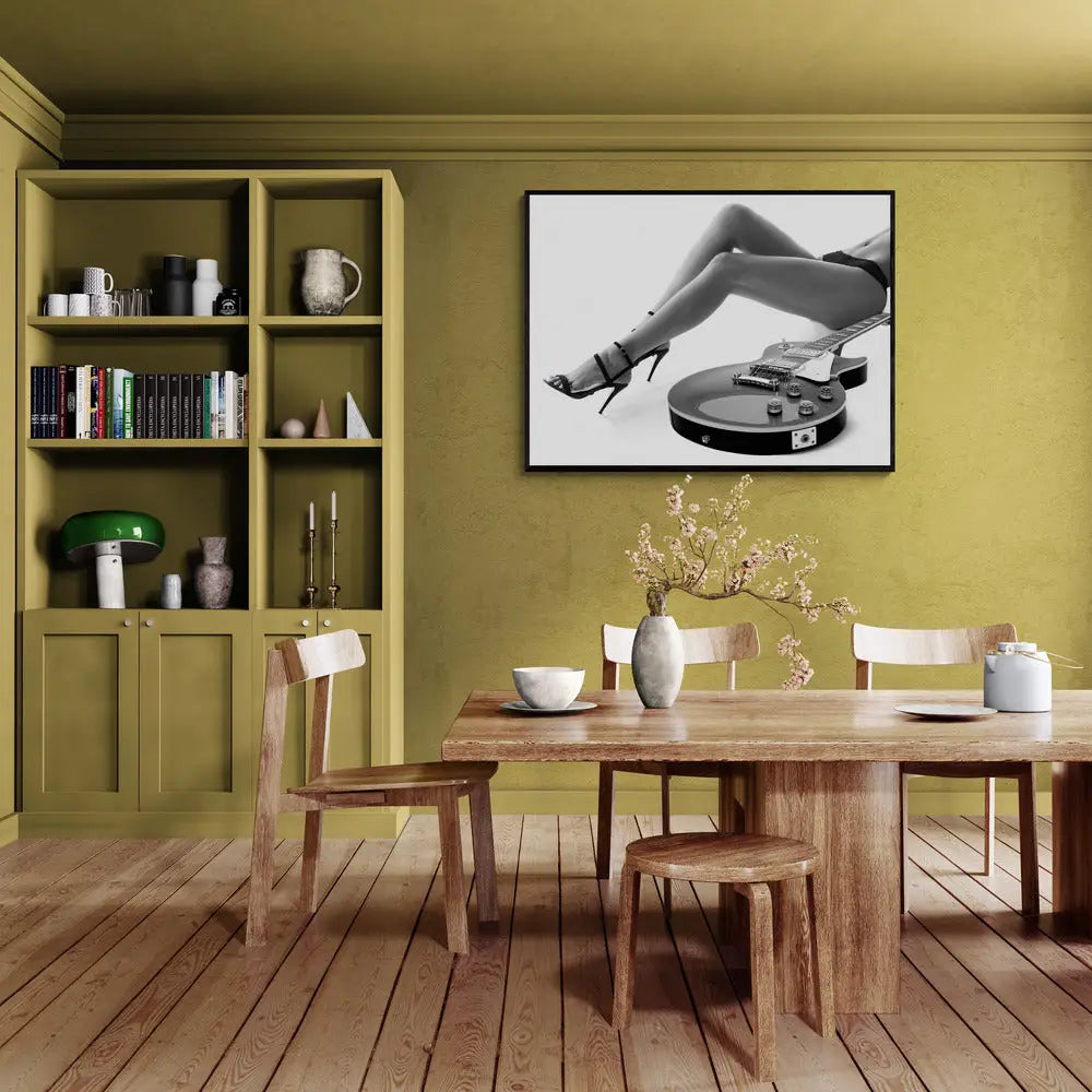 David Drake - x-Leggy Les Paul by David Drake -  Bild