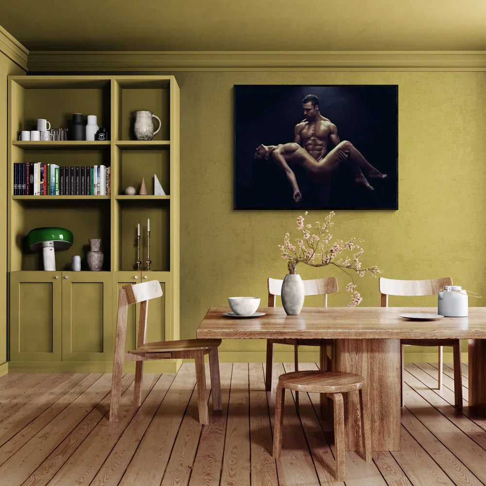 Canvarisma - "BALANCE" -  Bild