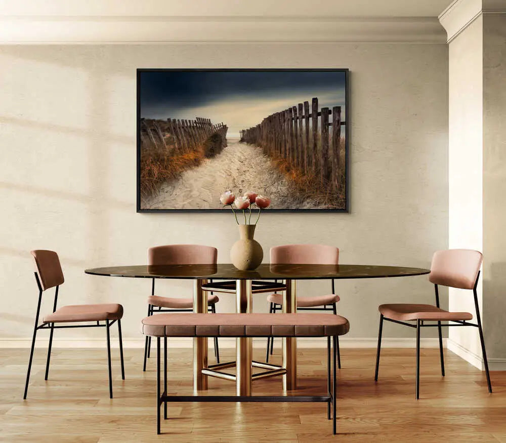 "THE PATH THAT LED TO YOU"