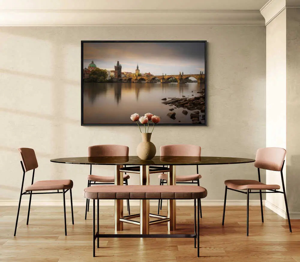 Canvarisma - "PRAGUE KARLUV MOST" -  Bild