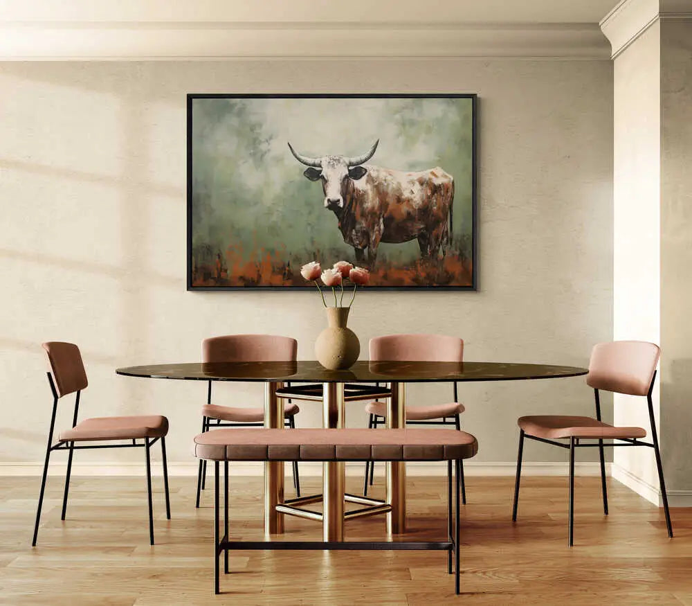 Canvarisma - "RUSTIC HARMONY" -  Bild