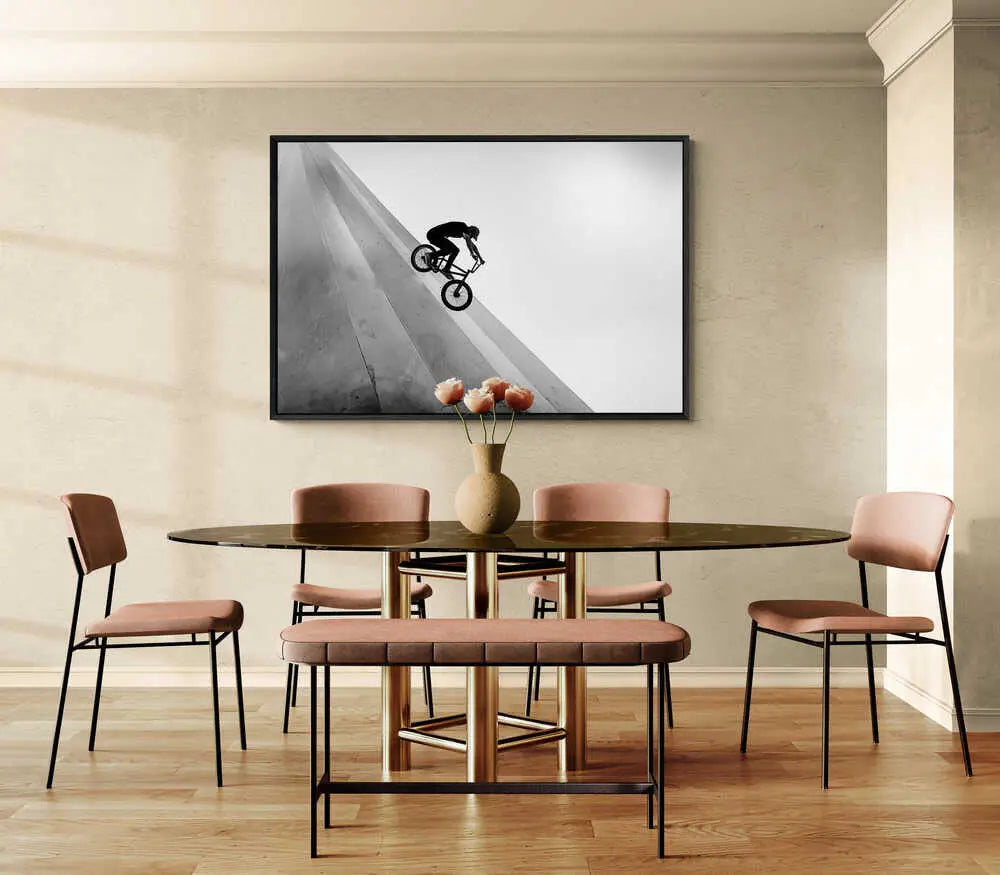 Canvarisma - "BIKER" -  Bild