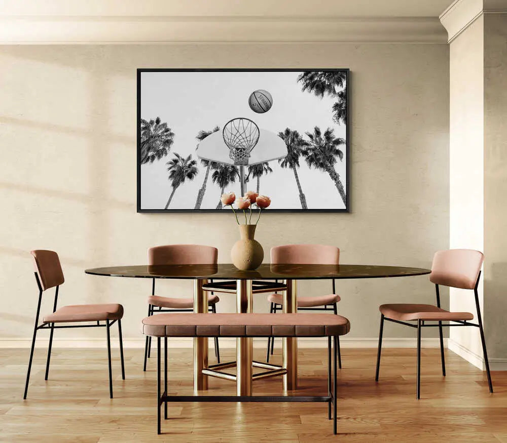 Canvarisma - "BASKETBALL" -  Bild