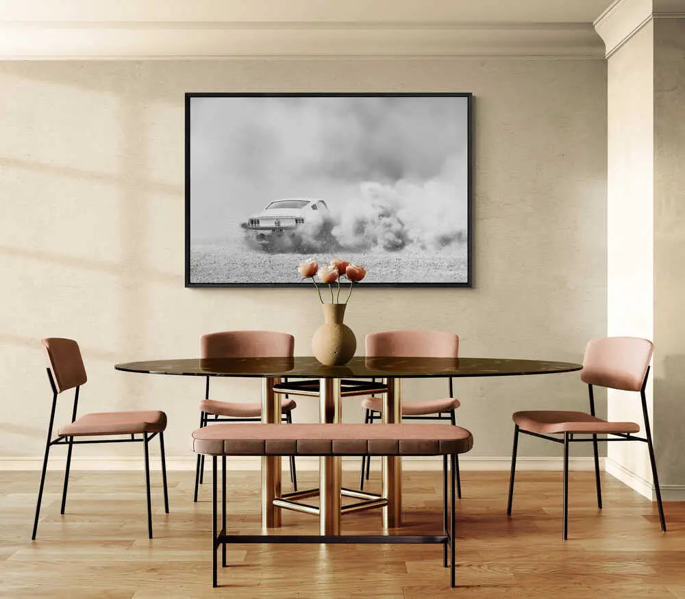 Canvarisma - "DRIFT" -  Bild