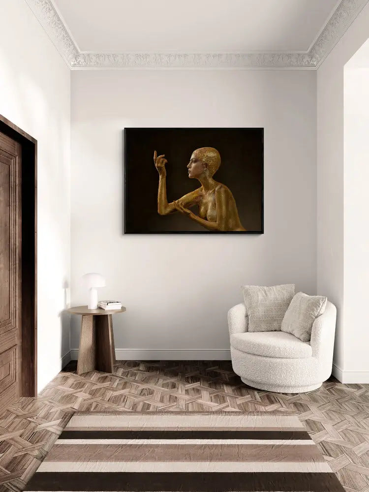 Canvarisma - x-Golden Profile..!!! by Alfredo Sanchez -  Bild