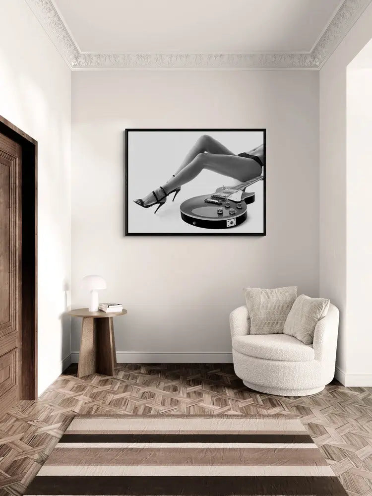 David Drake - x-Leggy Les Paul by David Drake -  Bild