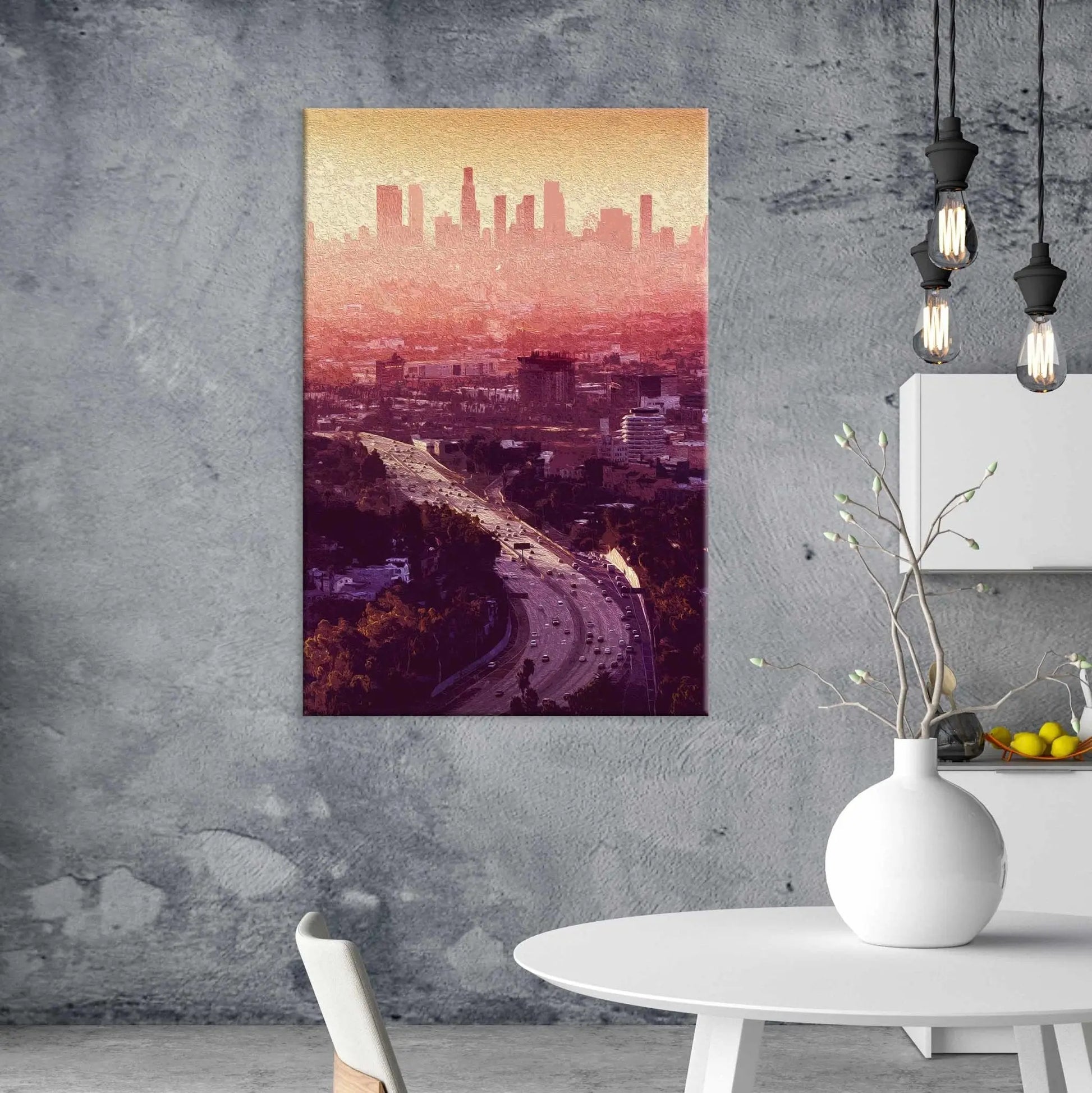 "AQUARELL CITY" - Art For Everyone