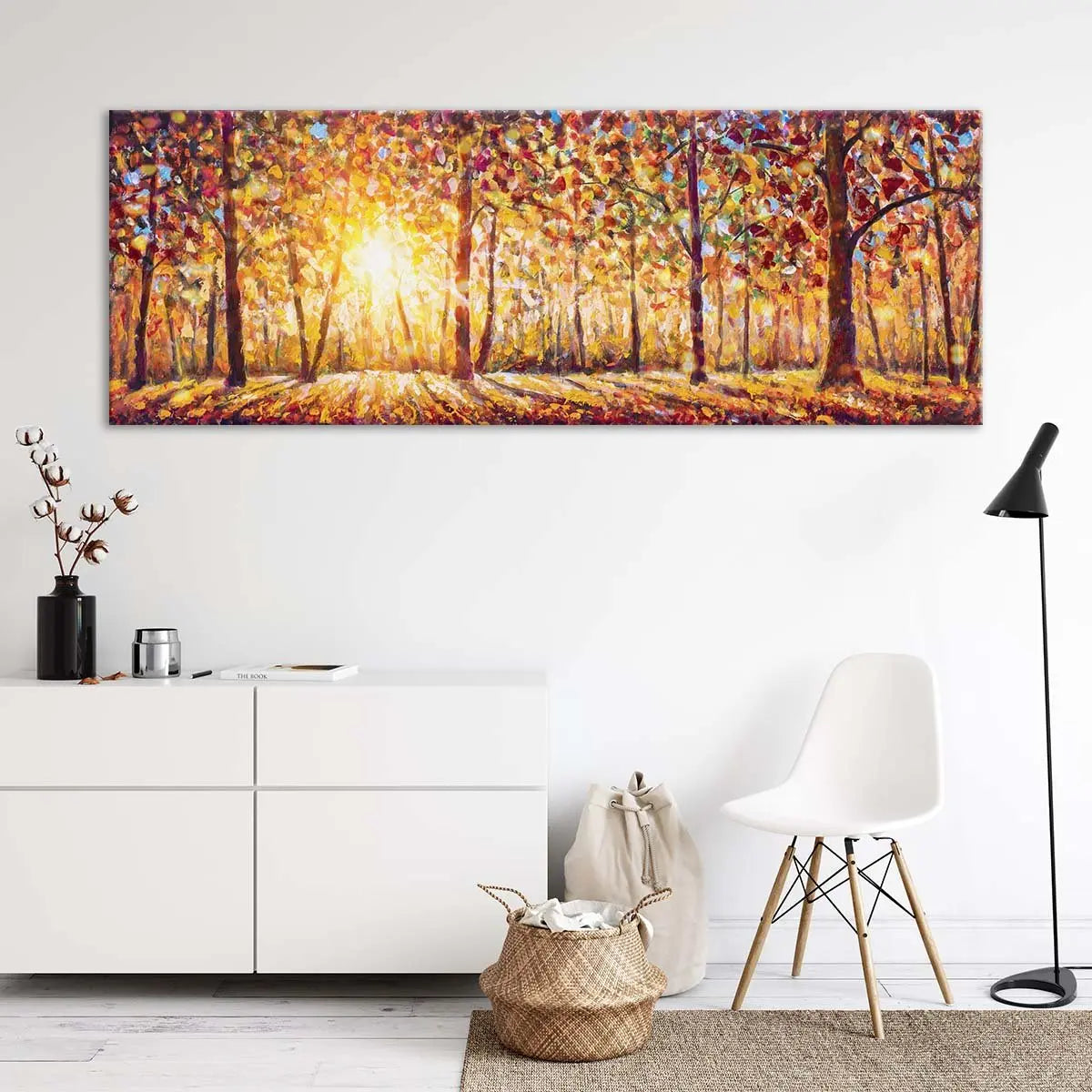 "BEAUTIFUL AUTUMN" - Art For Everyone