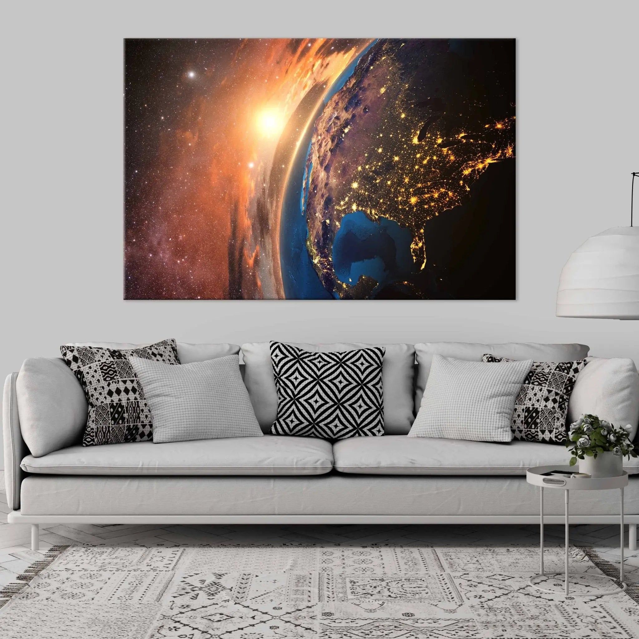 "BEAUTIFUL SPACE" - Art For Everyone