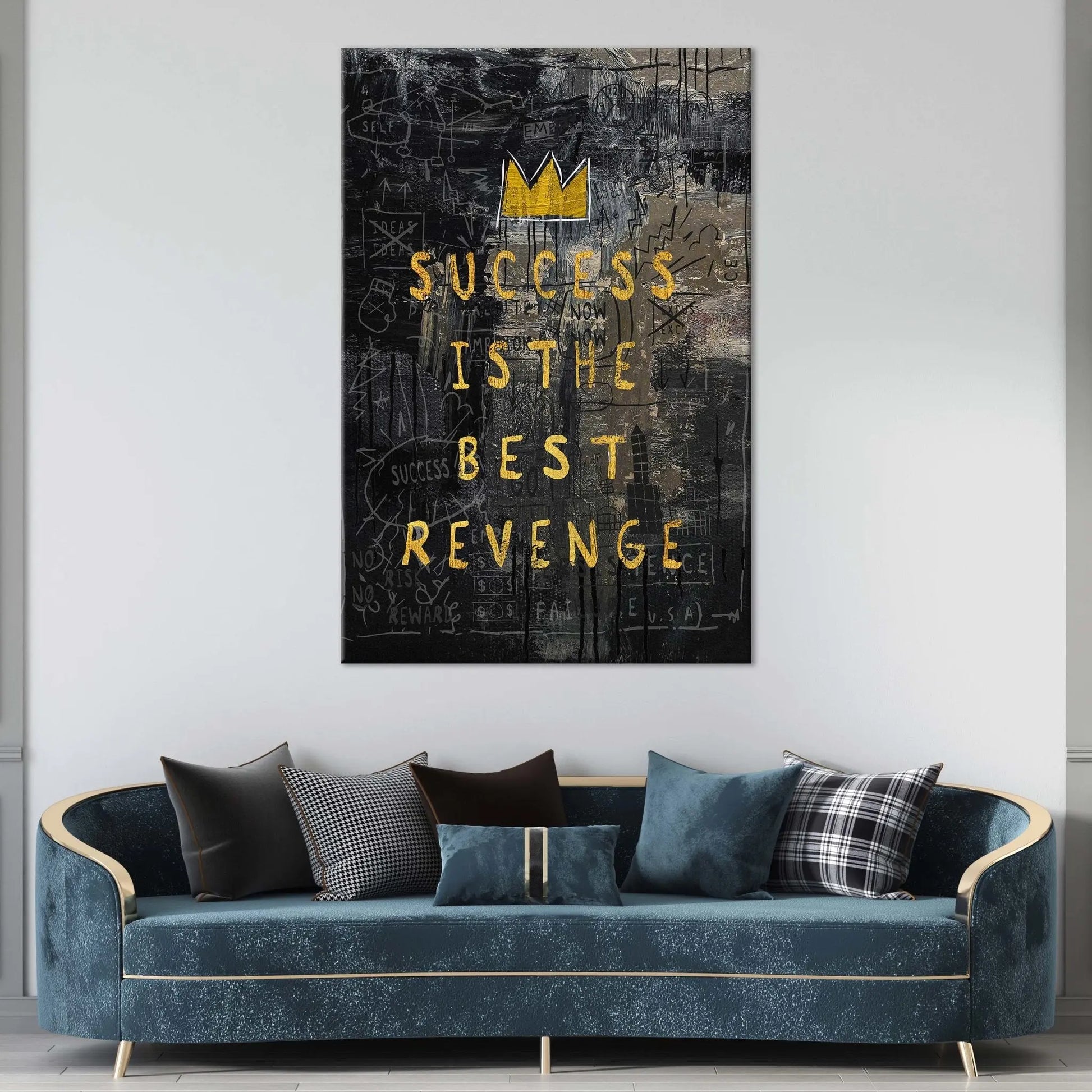 "BEST REVENGE" - Art For Everyone