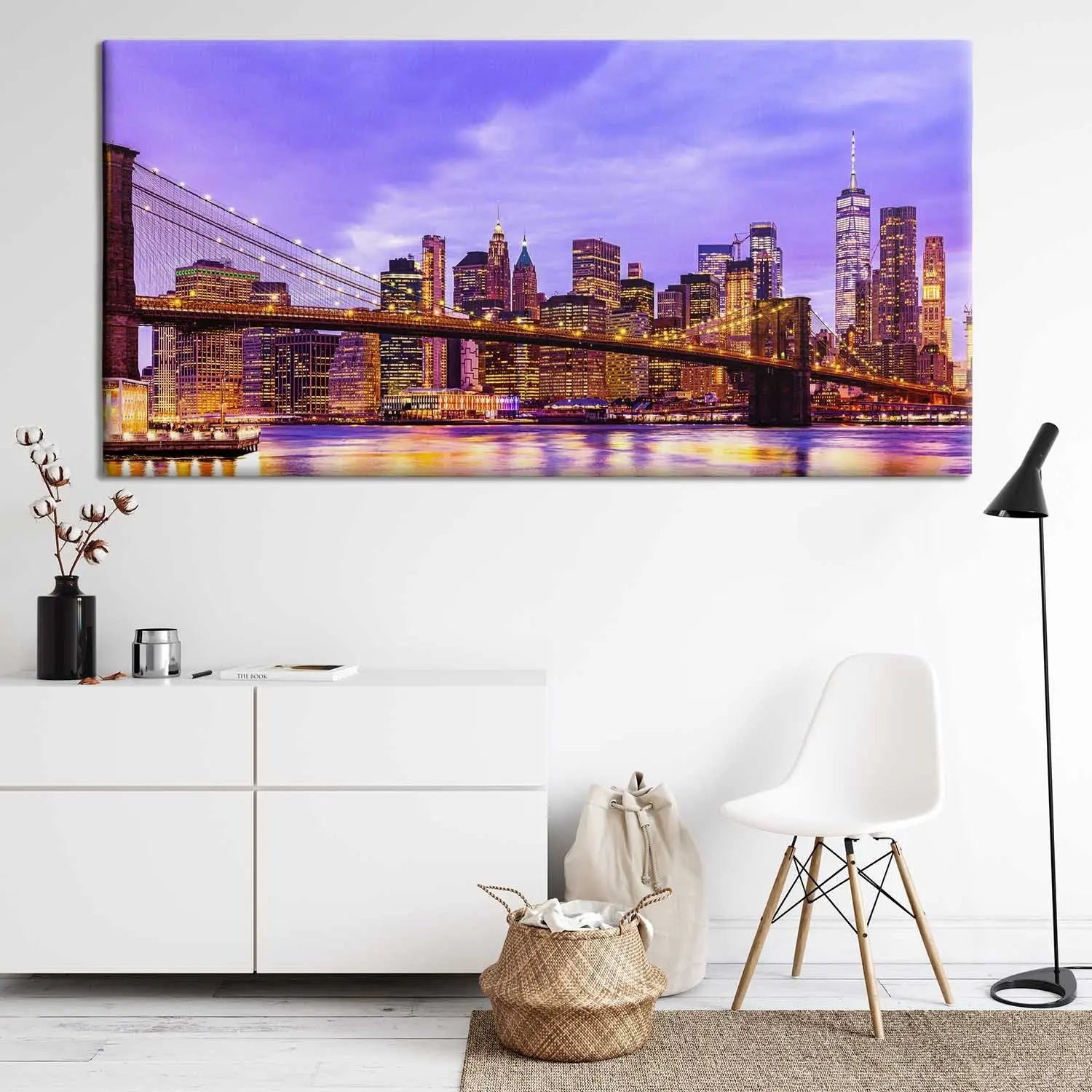 "BROOKLYN BRIDGE" - Art For Everyone