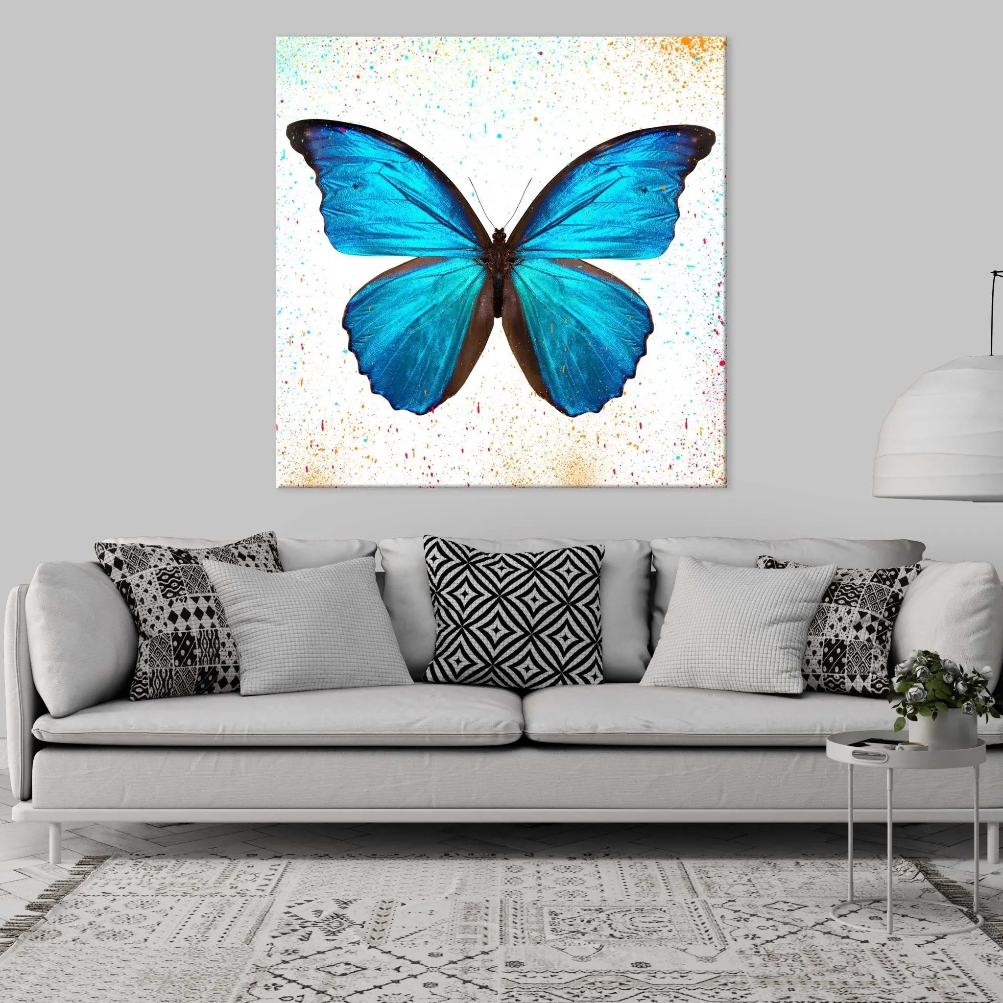 "BUTTERFLY EFFECT" - Art For Everyone