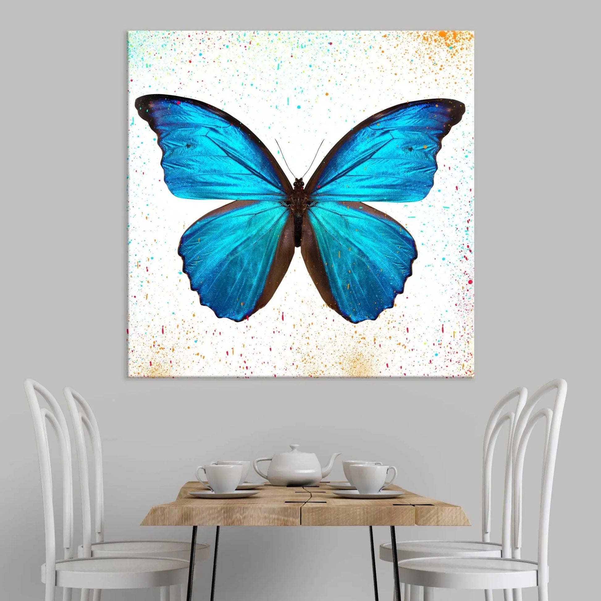 "BUTTERFLY EFFECT" - Art For Everyone