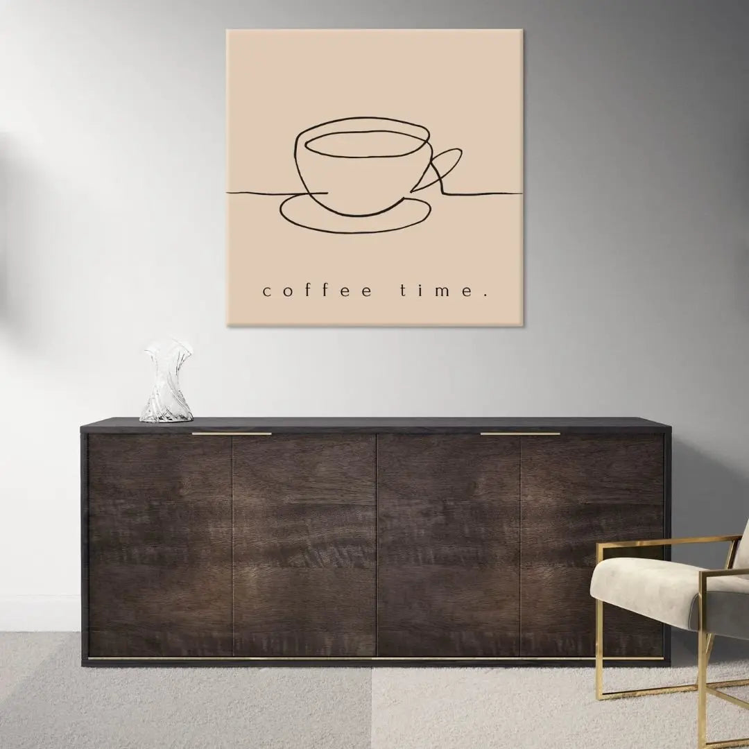 "COFFEE TIME" - Art For Everyone