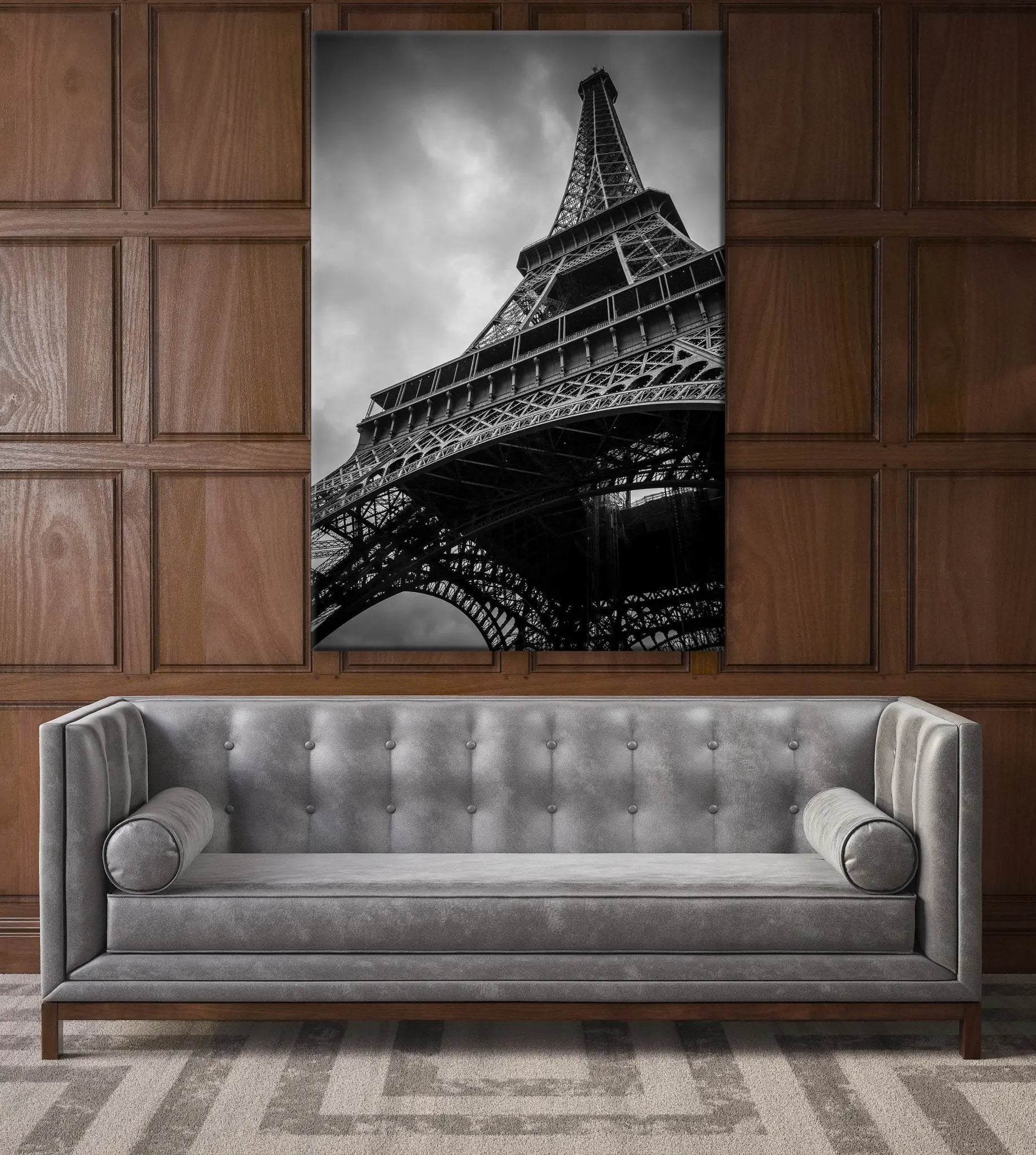 "EIFFEL TOWER" - Art For Everyone