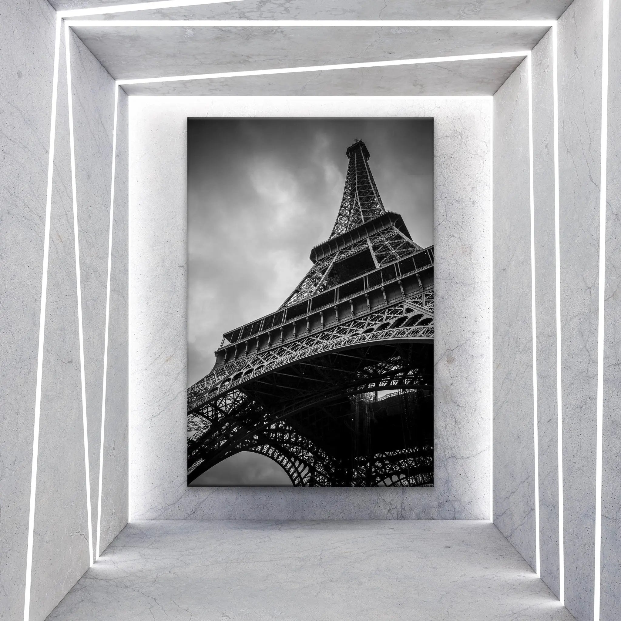 "EIFFEL TOWER" - Art For Everyone