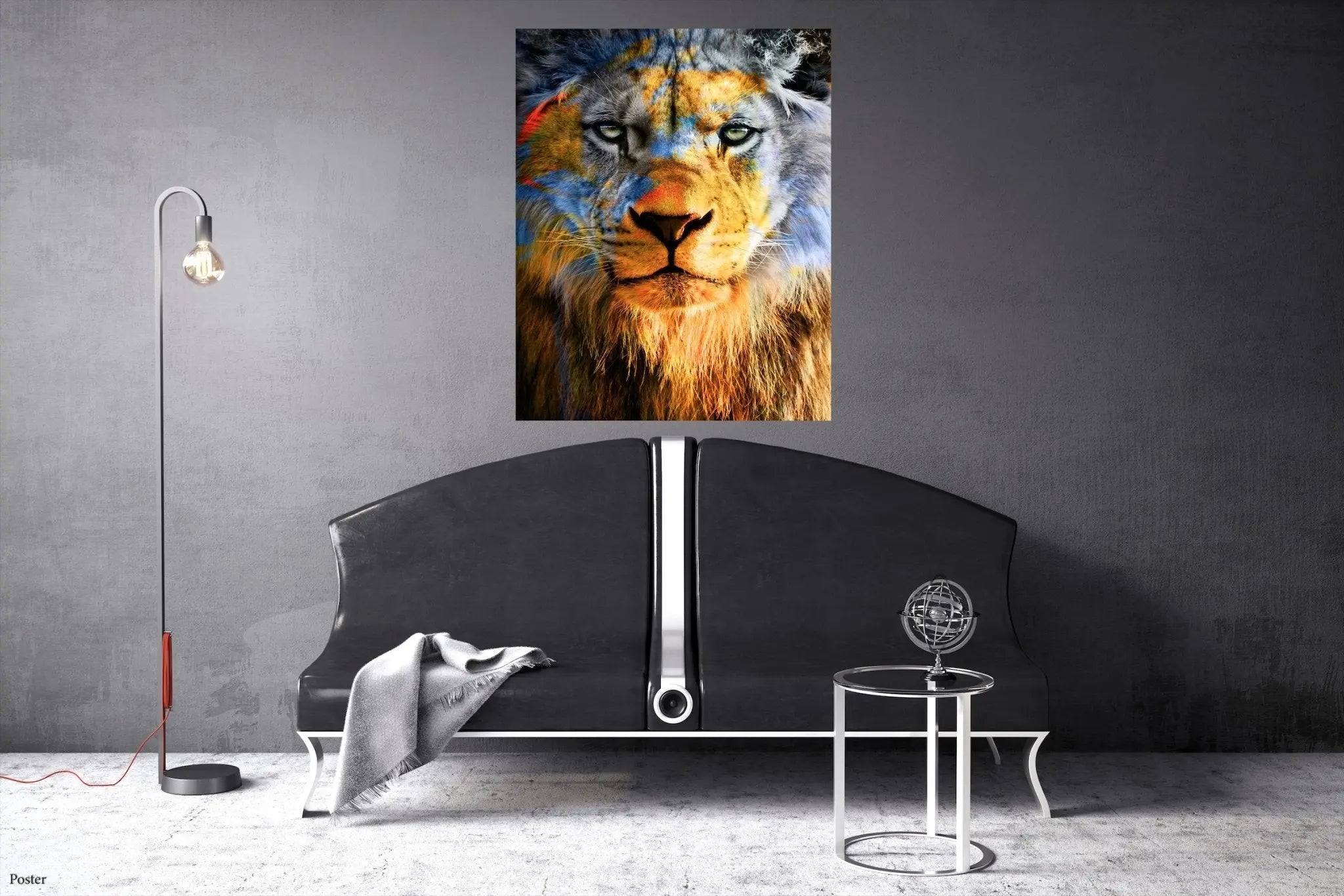 "LION ART" - Art For Everyone