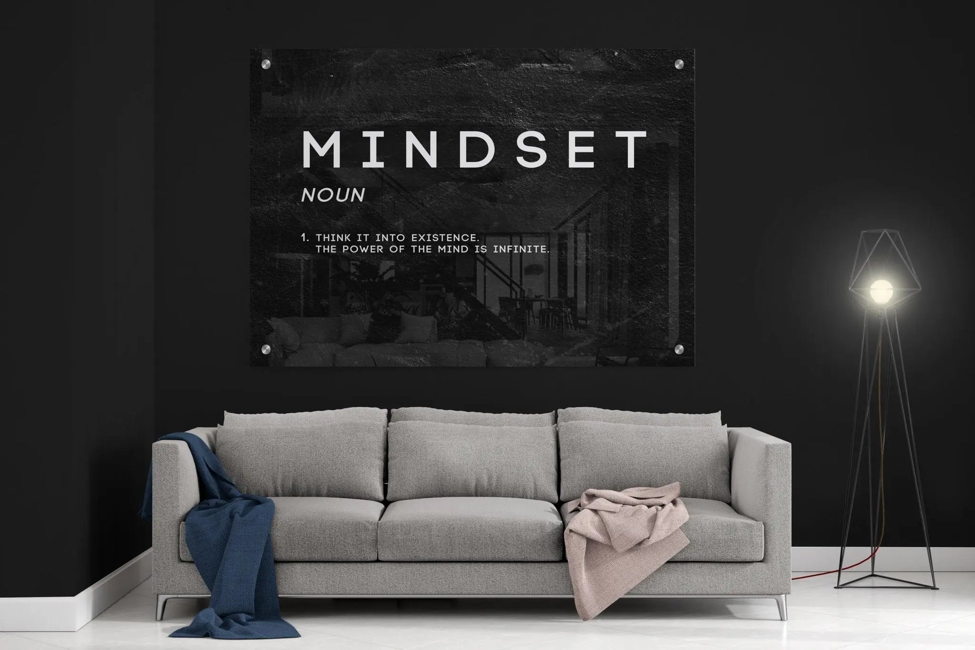 "MINDSET" - Art For Everyone