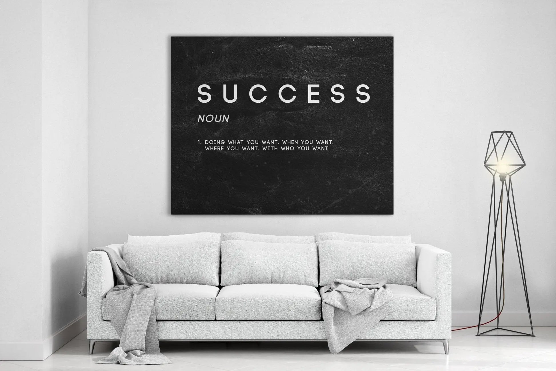 "SUCCESS" - Art For Everyone