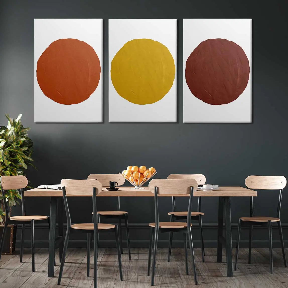 "SUN TRIO" - Art For Everyone